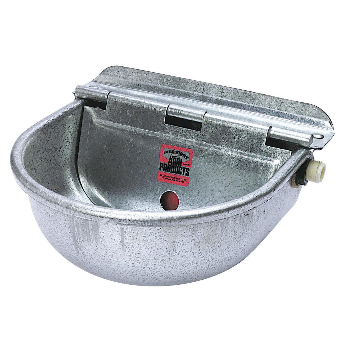 Little Giant Automatic Stock Waterer Galvanized