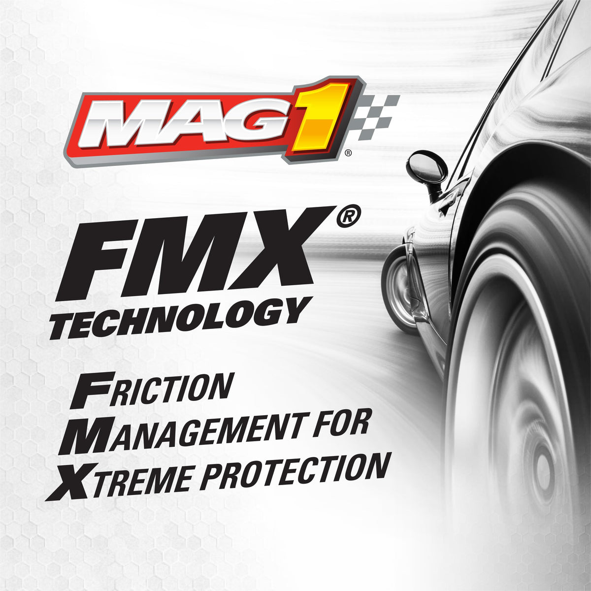 Mag1 Hydraulic Jack Lubricating Oil, 1 Quart