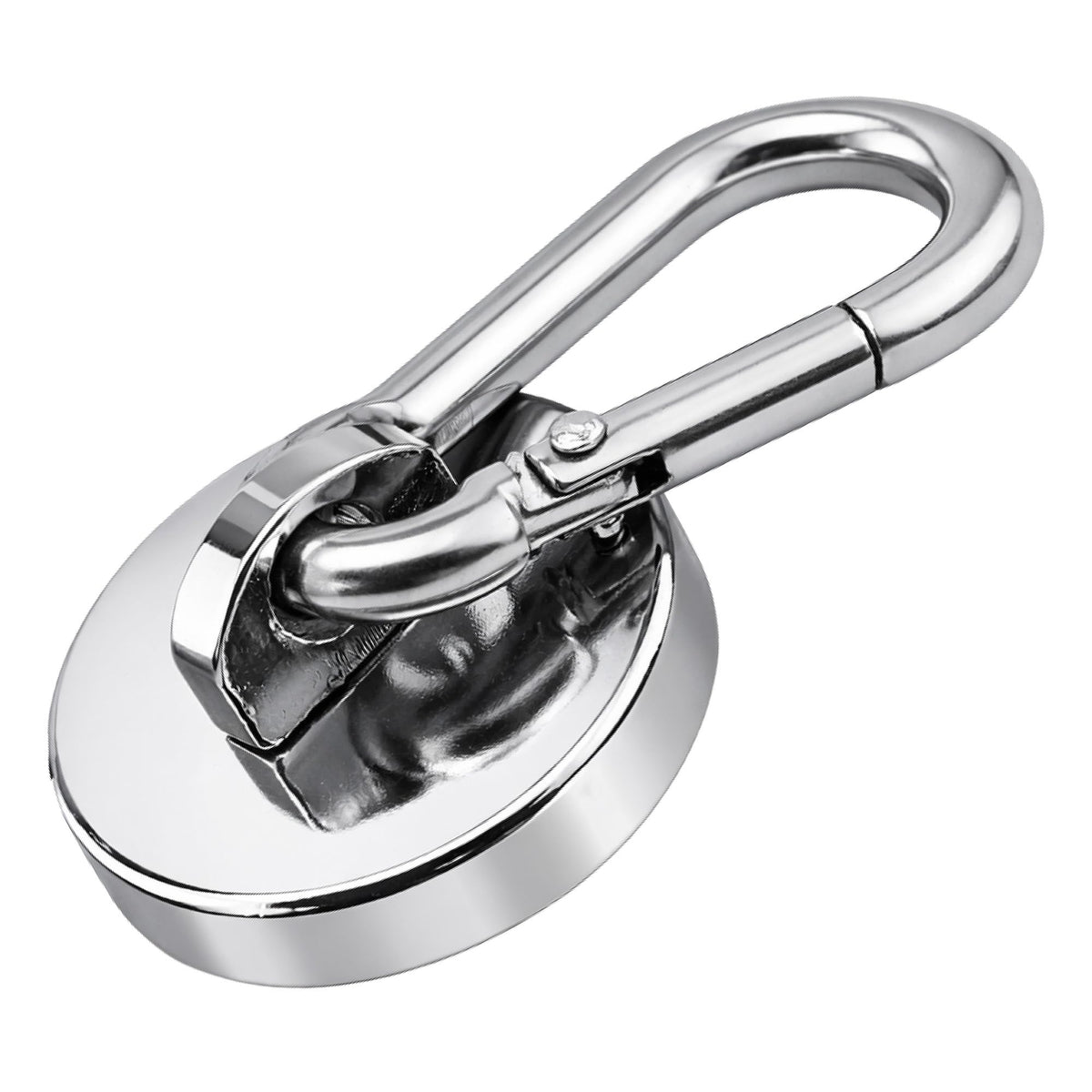 Magnet Source Neo Mag Carabiner Hook
