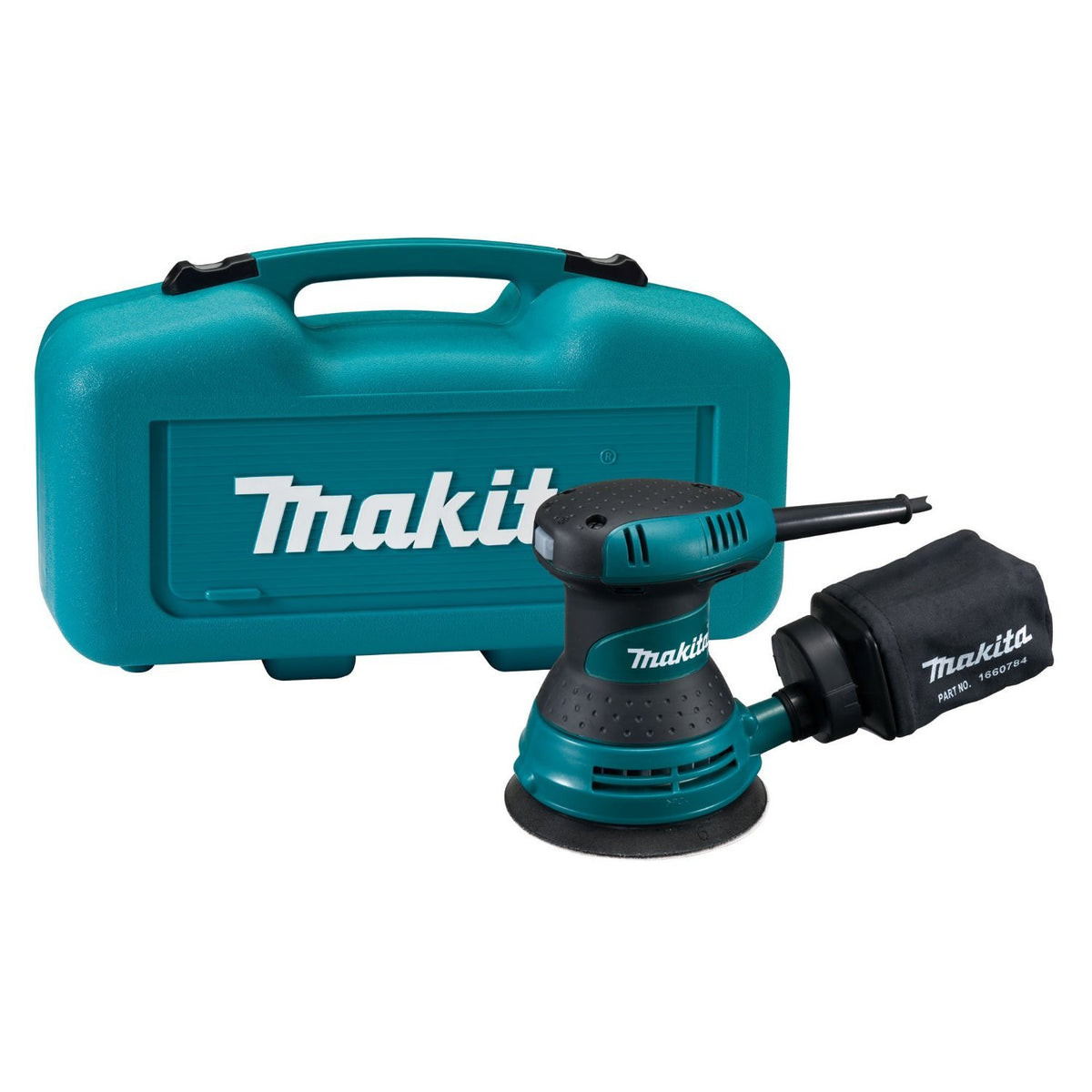 Makita 5" Random Orbit Sander