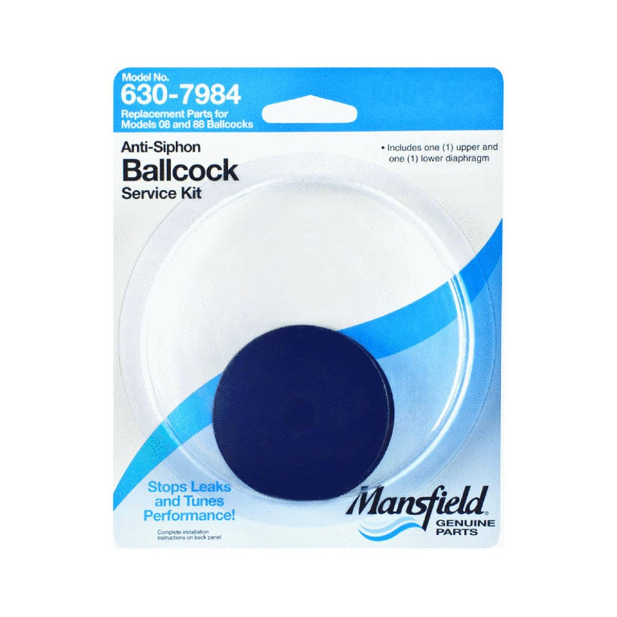 Mansfield Ballcock Service Pack