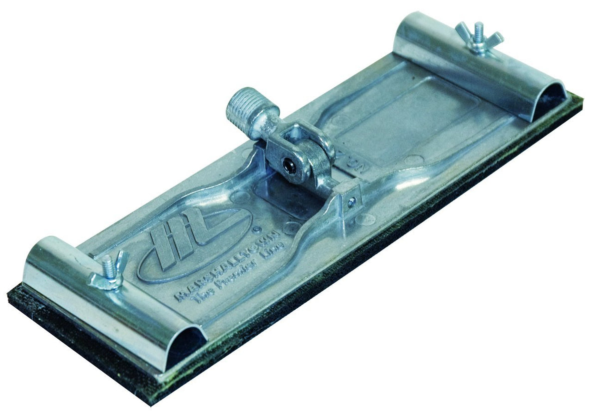 Marshalltown Swivel Pole Sander 9-3/8" x 3-1/4" M/T26