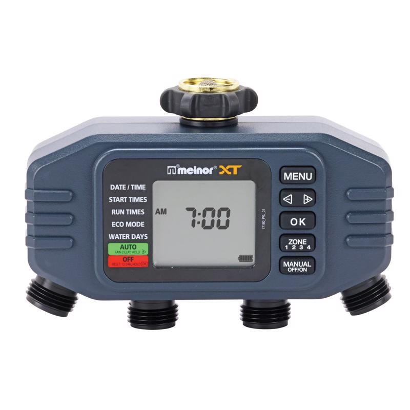Melnor 4-Zone Water Timer