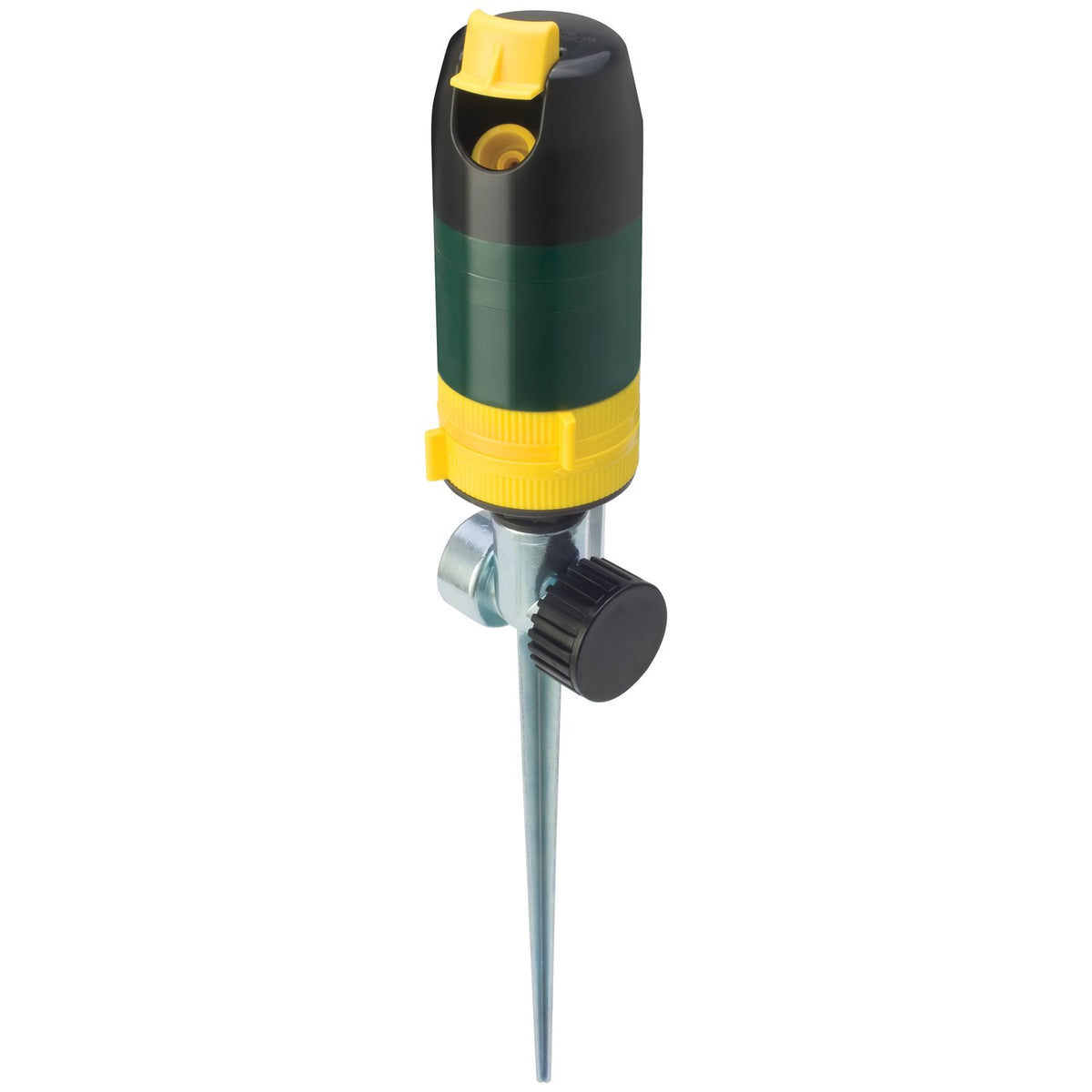 Melnor Two-Stage Rotary Sprinkler with Spike