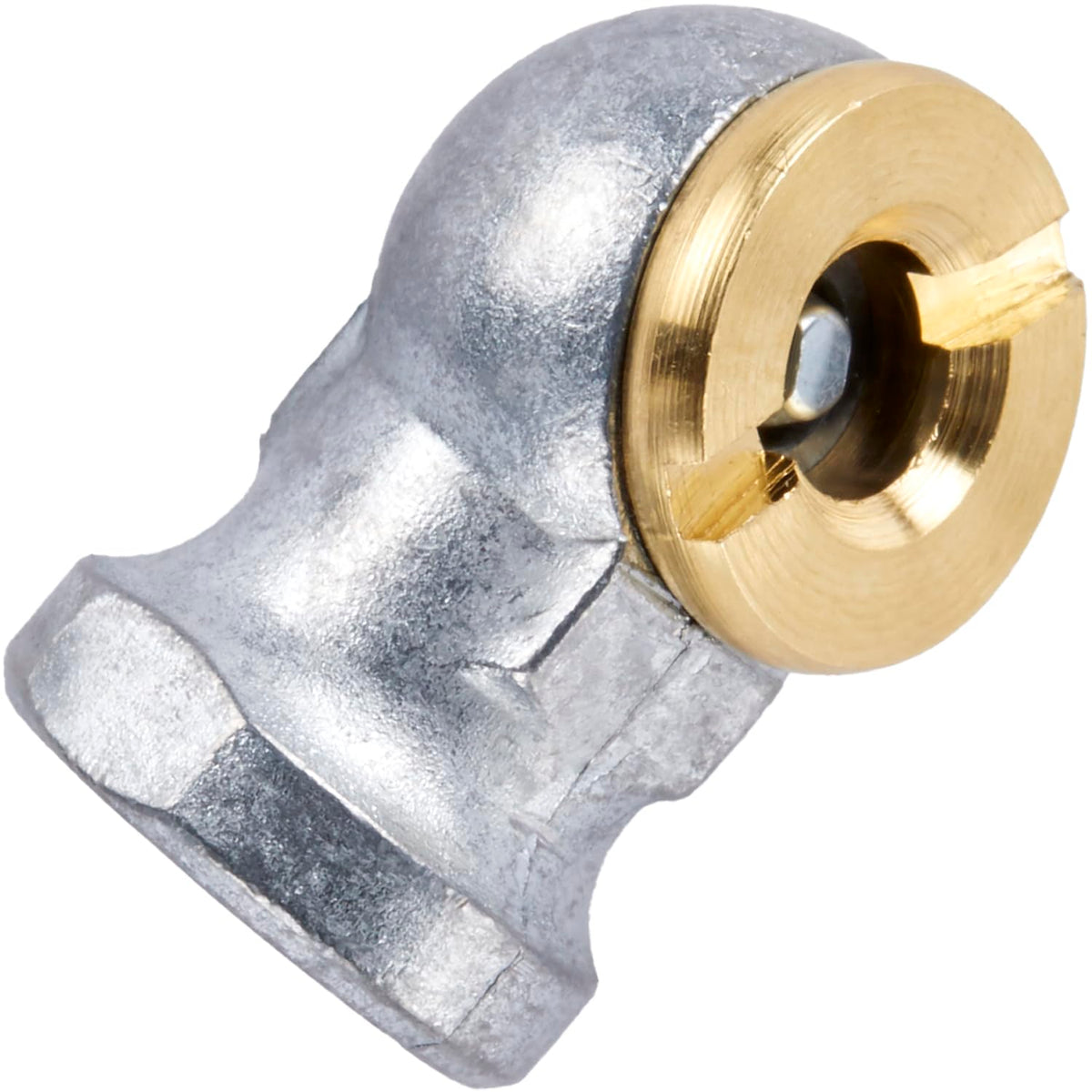 Milton 1/4" Single Head Air Chuck