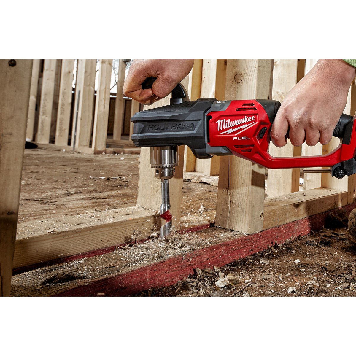 Milwaukee 1-1/4 x 6 In. Ship Auger Bit