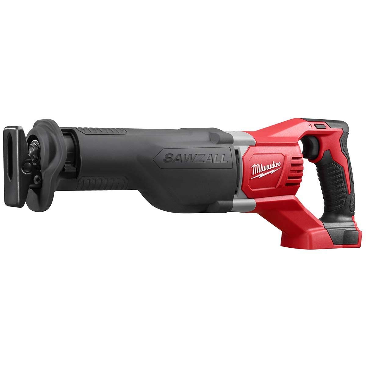 Milwaukee M18 Sawzall Reciprocating Saw (Bare Tool)