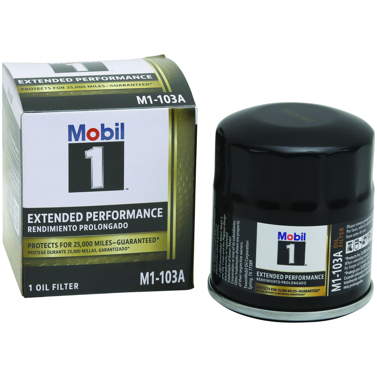 Mobil 1 Premium Oil Filter