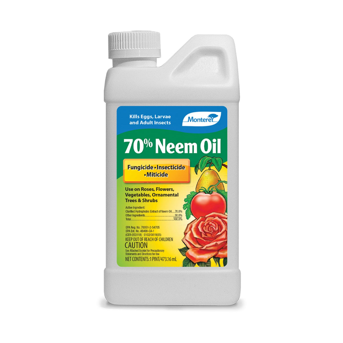 Monterey 70% Neem Oil 1 Pt