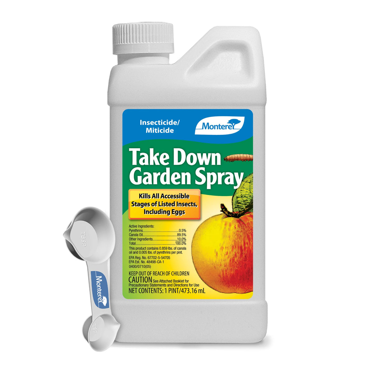 Monterey Take Down Garden Spray RTU 32 oz
