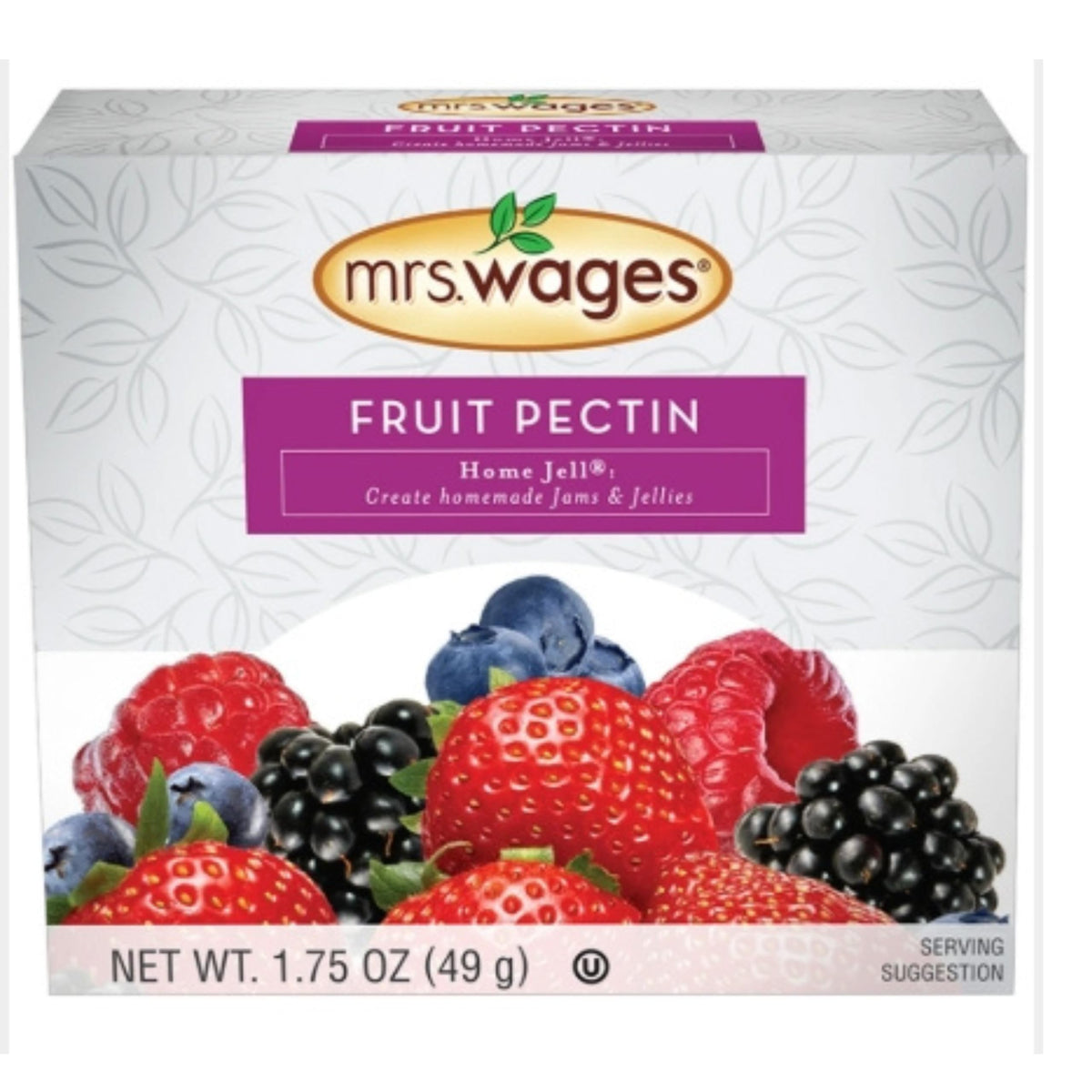 Mrs. Wages 1.75 oz Fruit Pectin