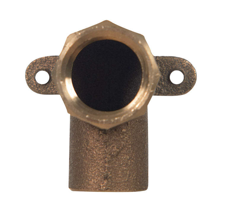 Mueller Drop Ear Elbow 90°, 3/4" Cast Copper A-62581NL