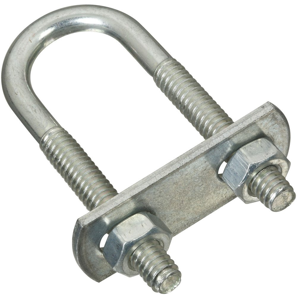 National Hardware 1/4 x 3/4 x 2-1/2 Zinc U-Bolt