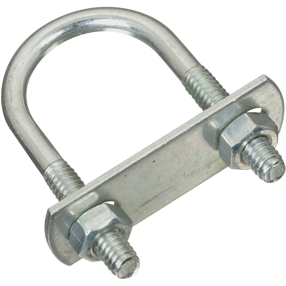 National Hardware 1/4 x 1-1/8 x 2-1/4 Zinc U-Bolt