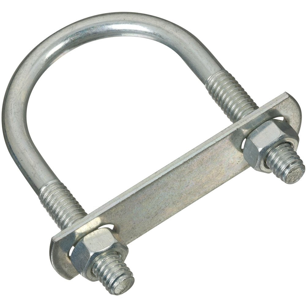 National Hardware 5/16 x 1-3/4 x 3 Zinc U-Bolt