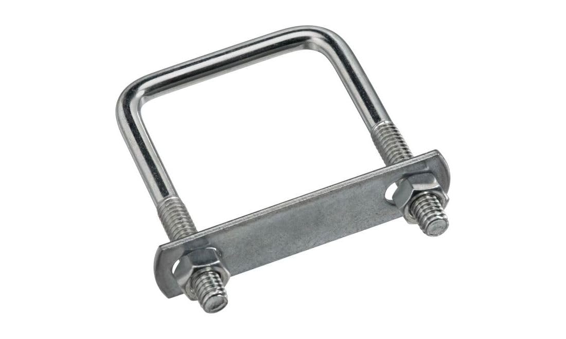 National Hardware 5/16 x 2 x 3 Sq U-Bolt