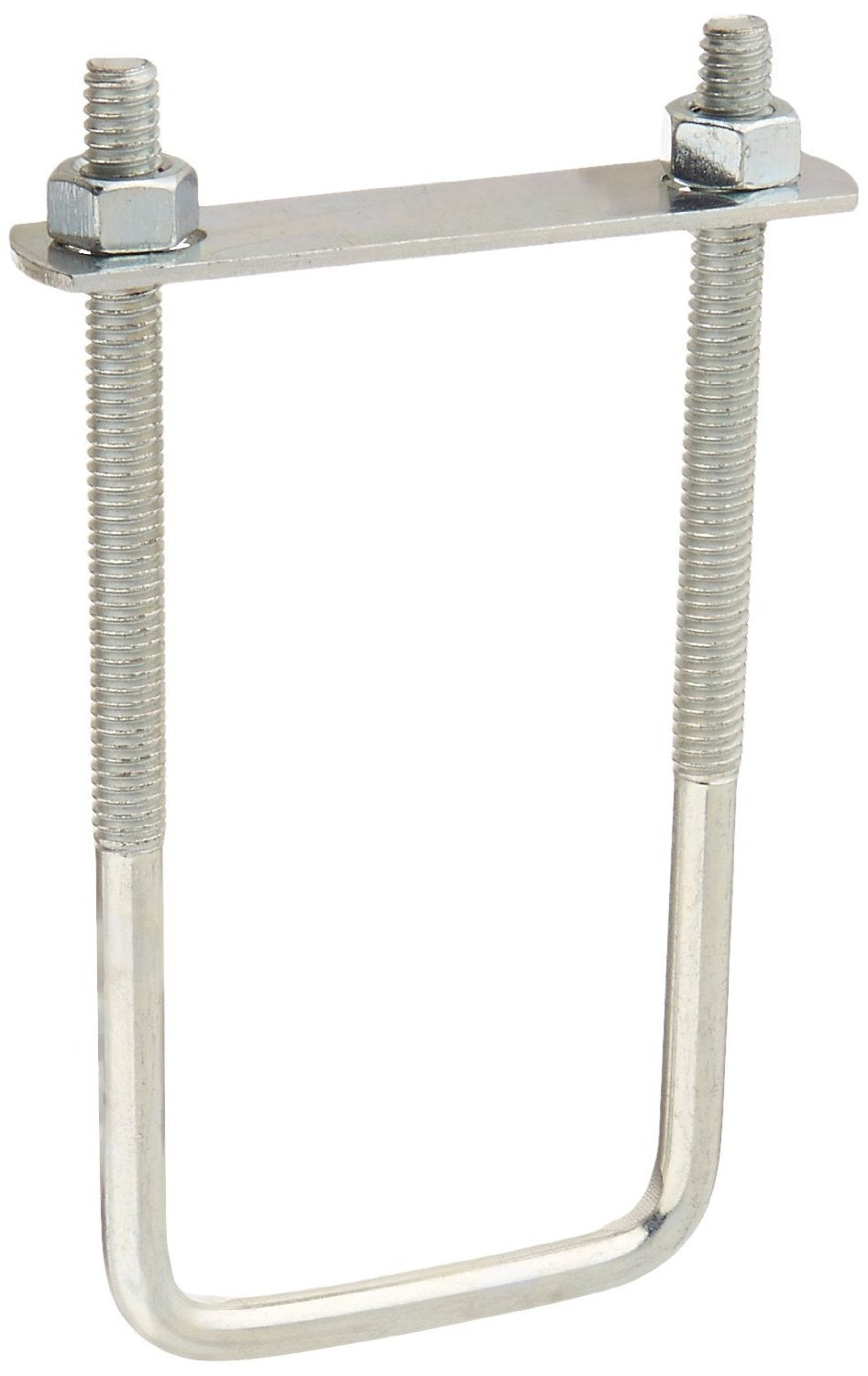 National Hardware 5/16" x 2" x 5" Square U-Bolt
