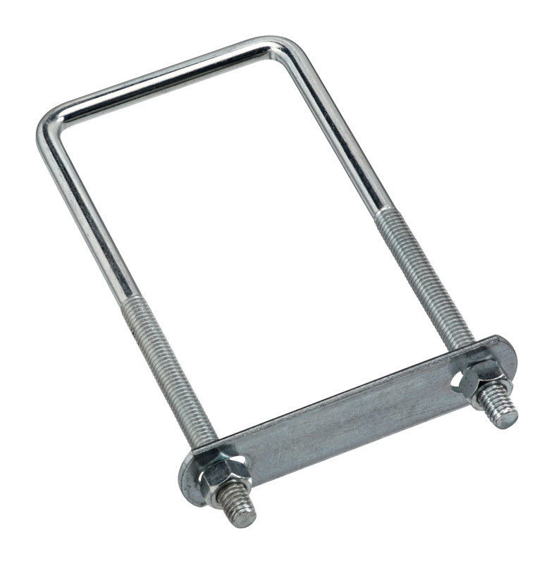 National Hardware 3/8 x 3 x 7 Sq U-Bolt