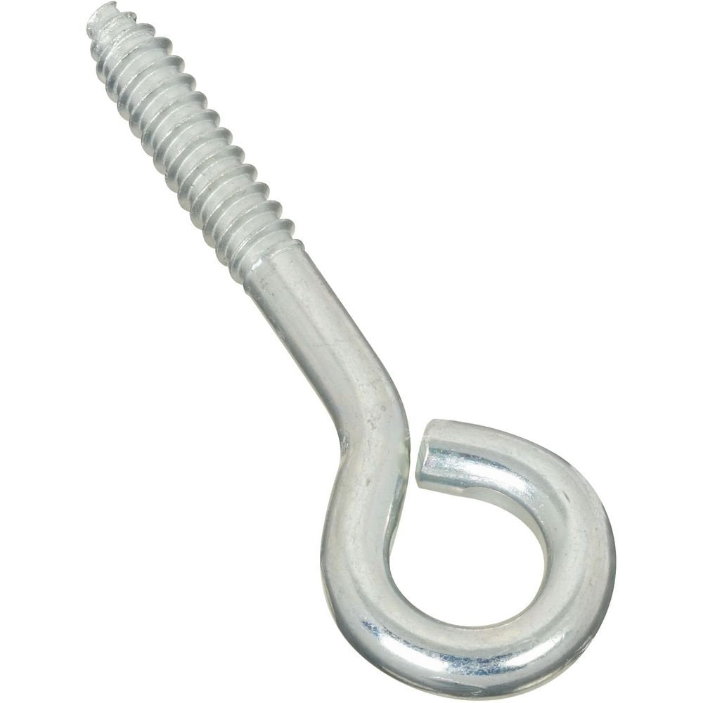 National Hardware 3/8 In. x 4-1/2 In. Lag Screw Eye