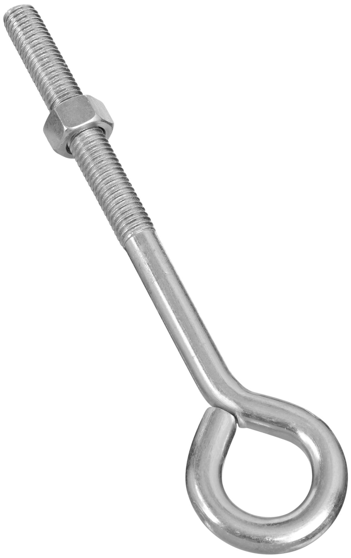 National Hardware 1/2 in x 8 in Eye Bolt with Hex Nut