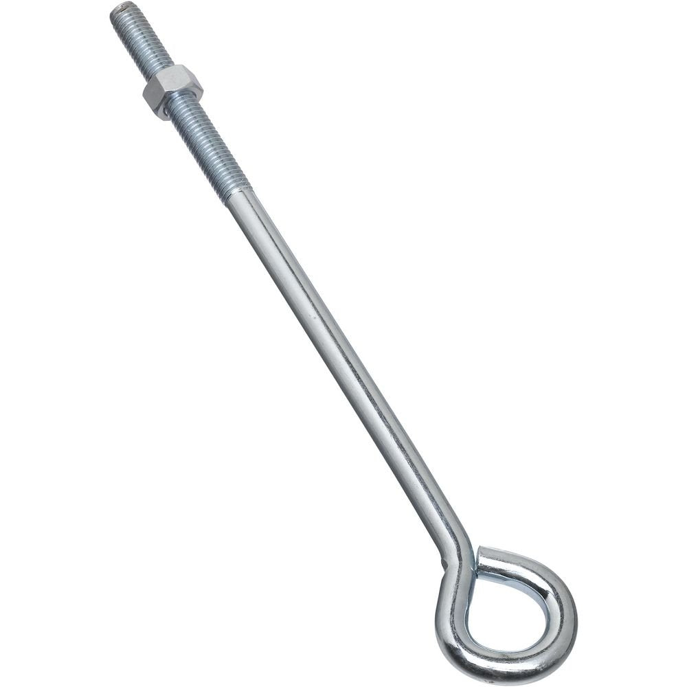 National Hardware 1/2 in x 12 in Eye Bolt with Hex Nut