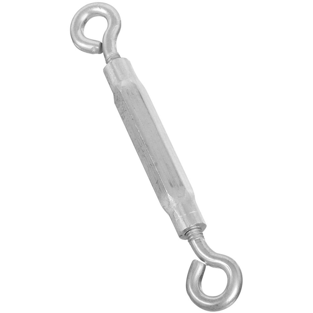 National Hardware 5/16 x 9 Eye & Eye Turnbuckle