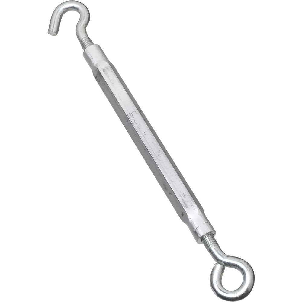 National Hardware 3/8 in. x 16 in. Hook & Eye Turnbuckle