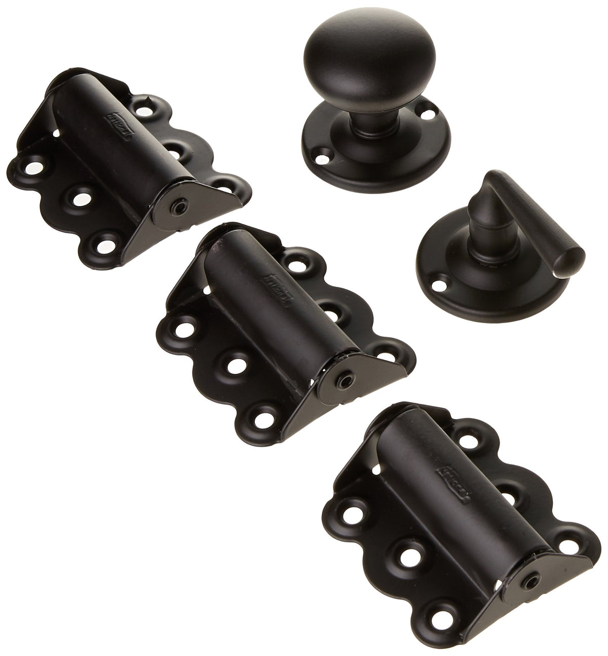 National Hardware Oil Rubbed Bronze Screen Door Kit