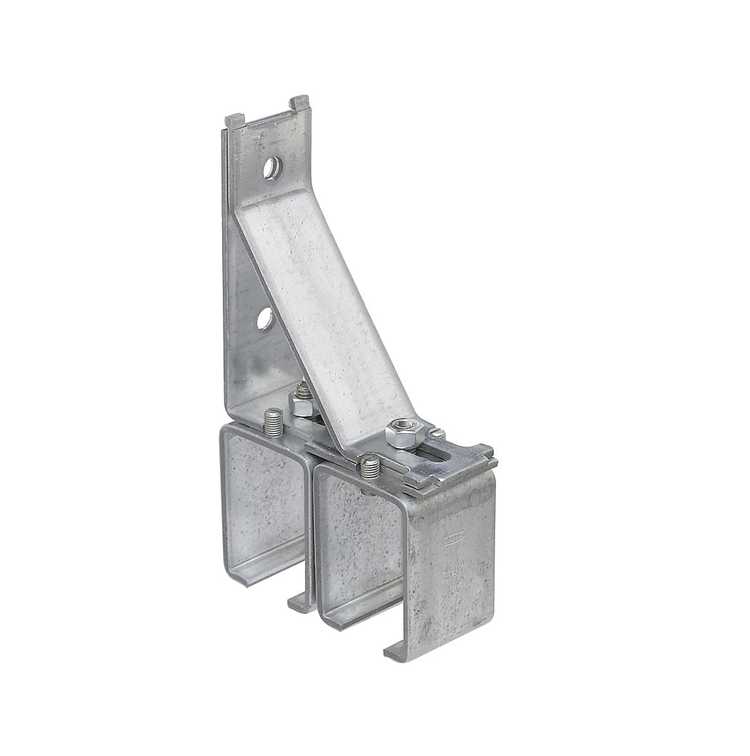 National Hardware N104-471 Box Rail Bracket, Steel, 300 lb