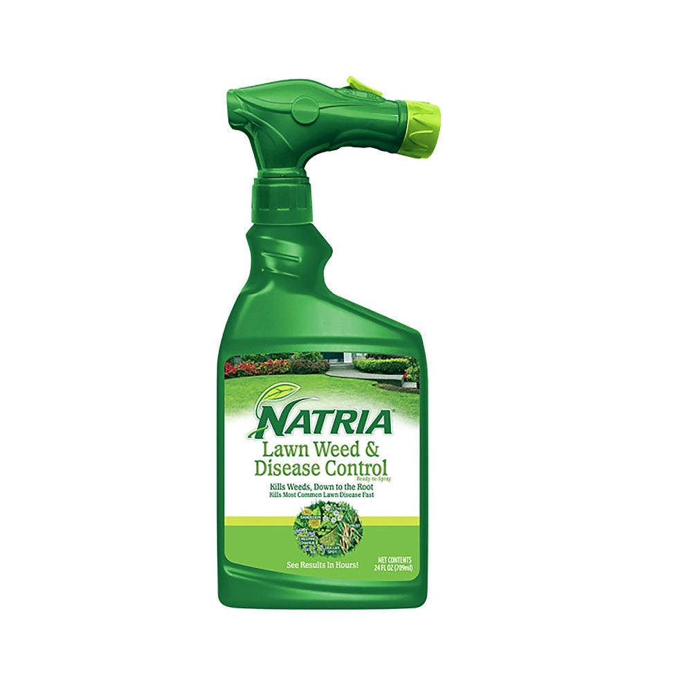 Natria 707410D Lawn and Weed Control, 24 Ounce