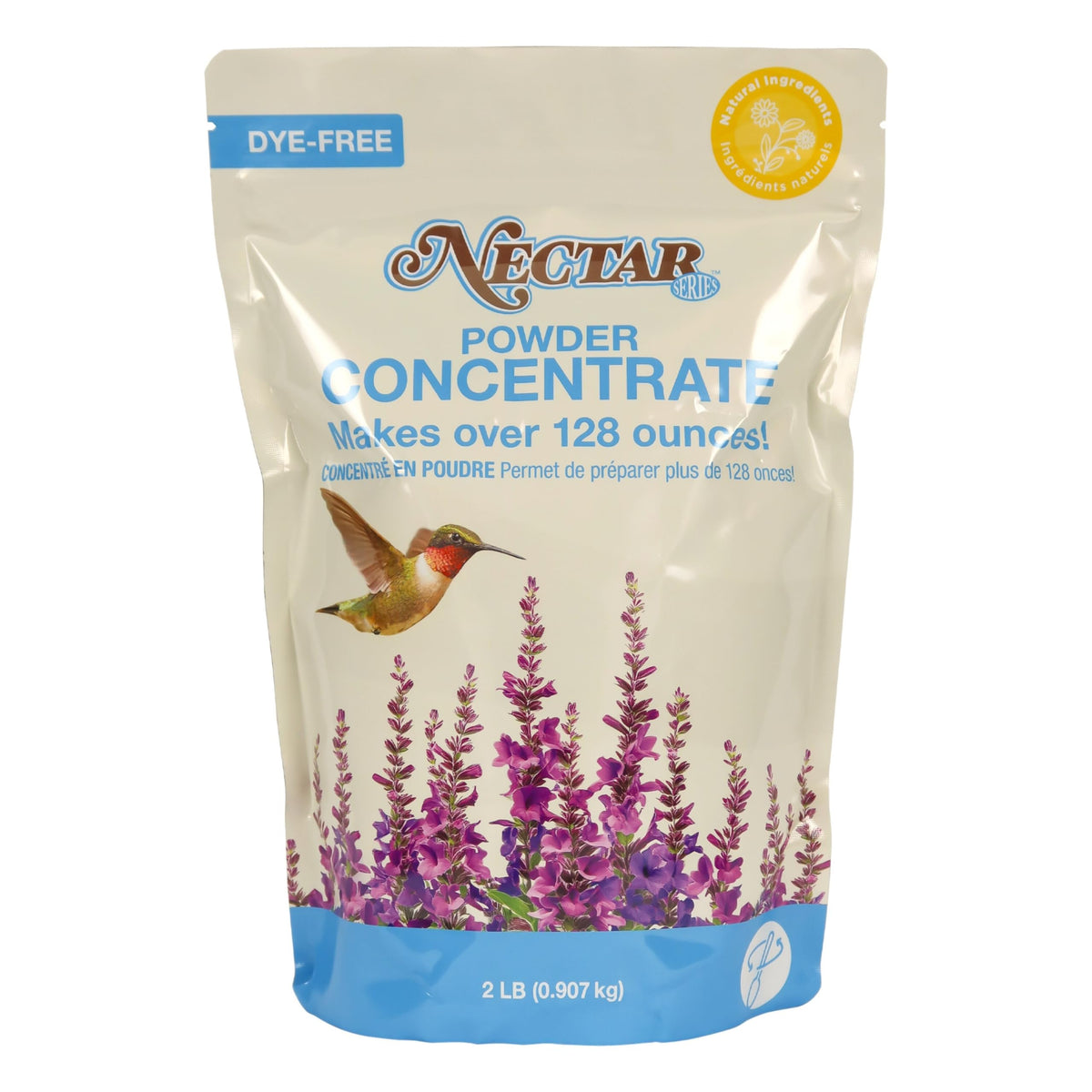 Nature's Way Hummingbird Nectar Powder Concentrate, 2 lb
