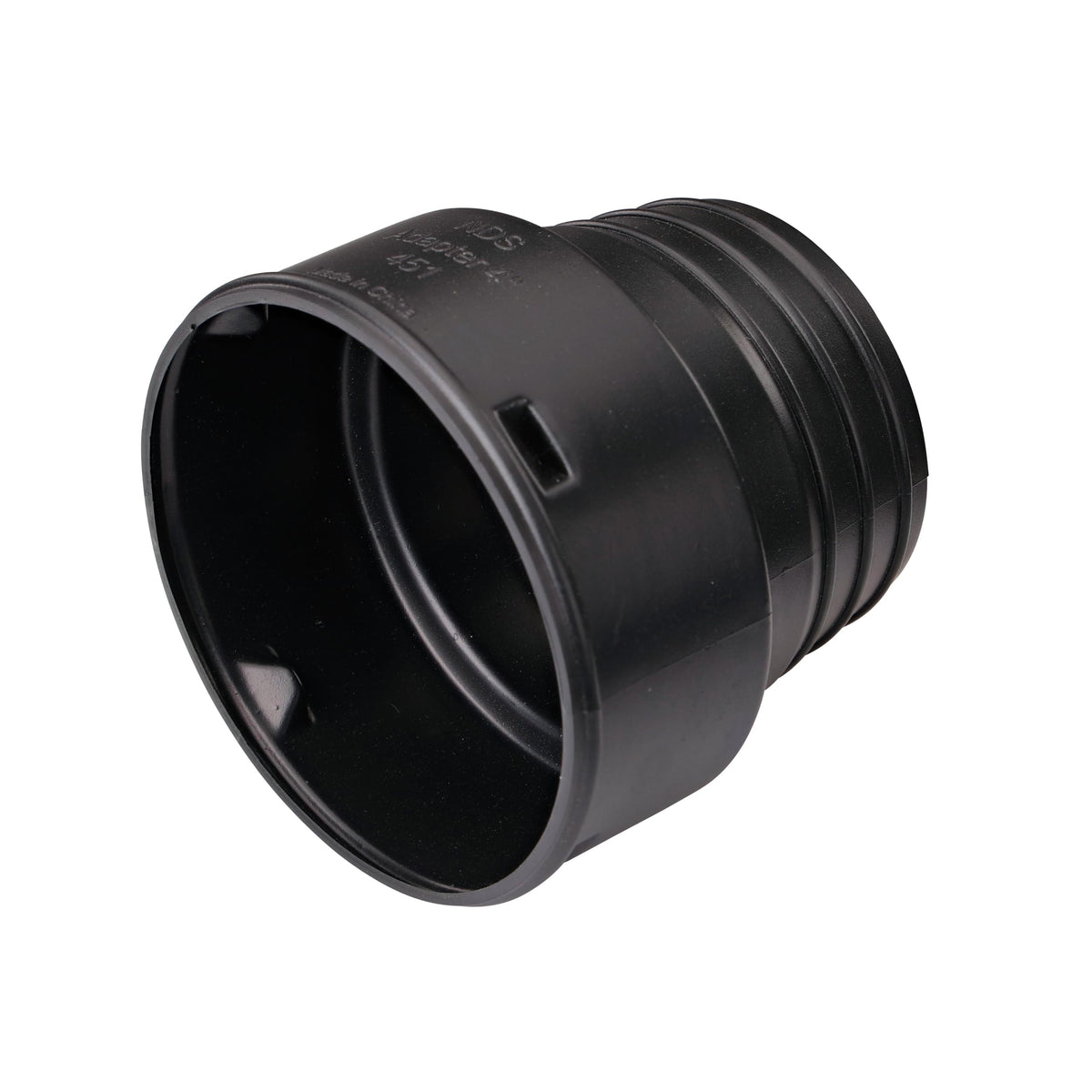 NDS 4" Corrugated Hub Fitting