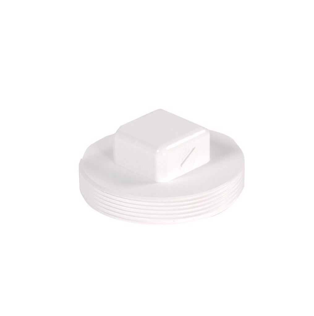 NDS 31P8 Plug, PVC, 3 inches
