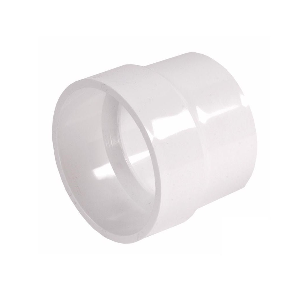 NDS 3P16 Schedule 35 Adapter, PVC, 4 inches