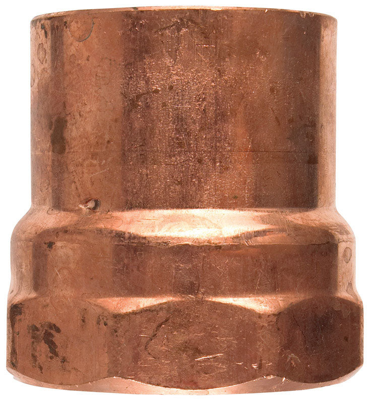 Nibco 2" Copper x Female Adapter