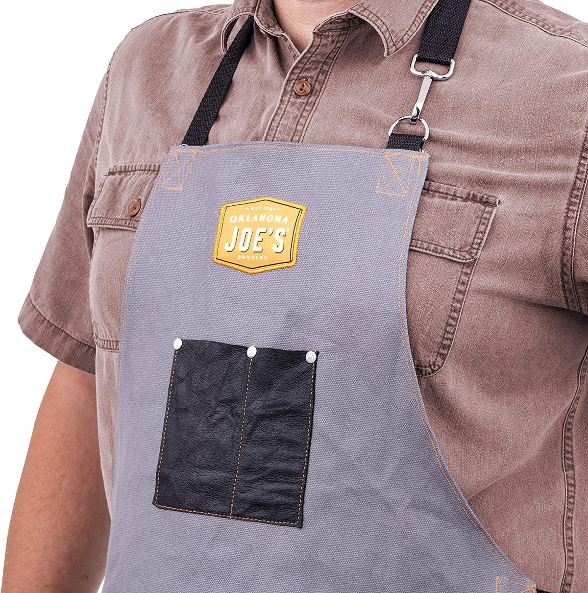 Oklahoma Joe's Premium Grilling & Smoking Apron