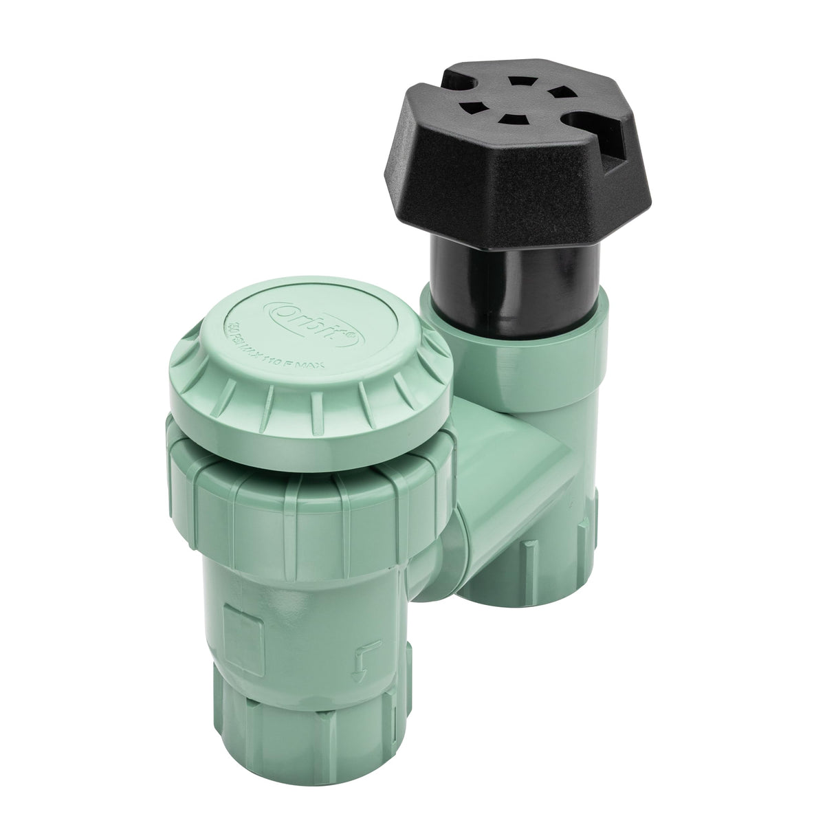 Orbit 3/4" Anti-Siphon Manual Sprinkler Valve