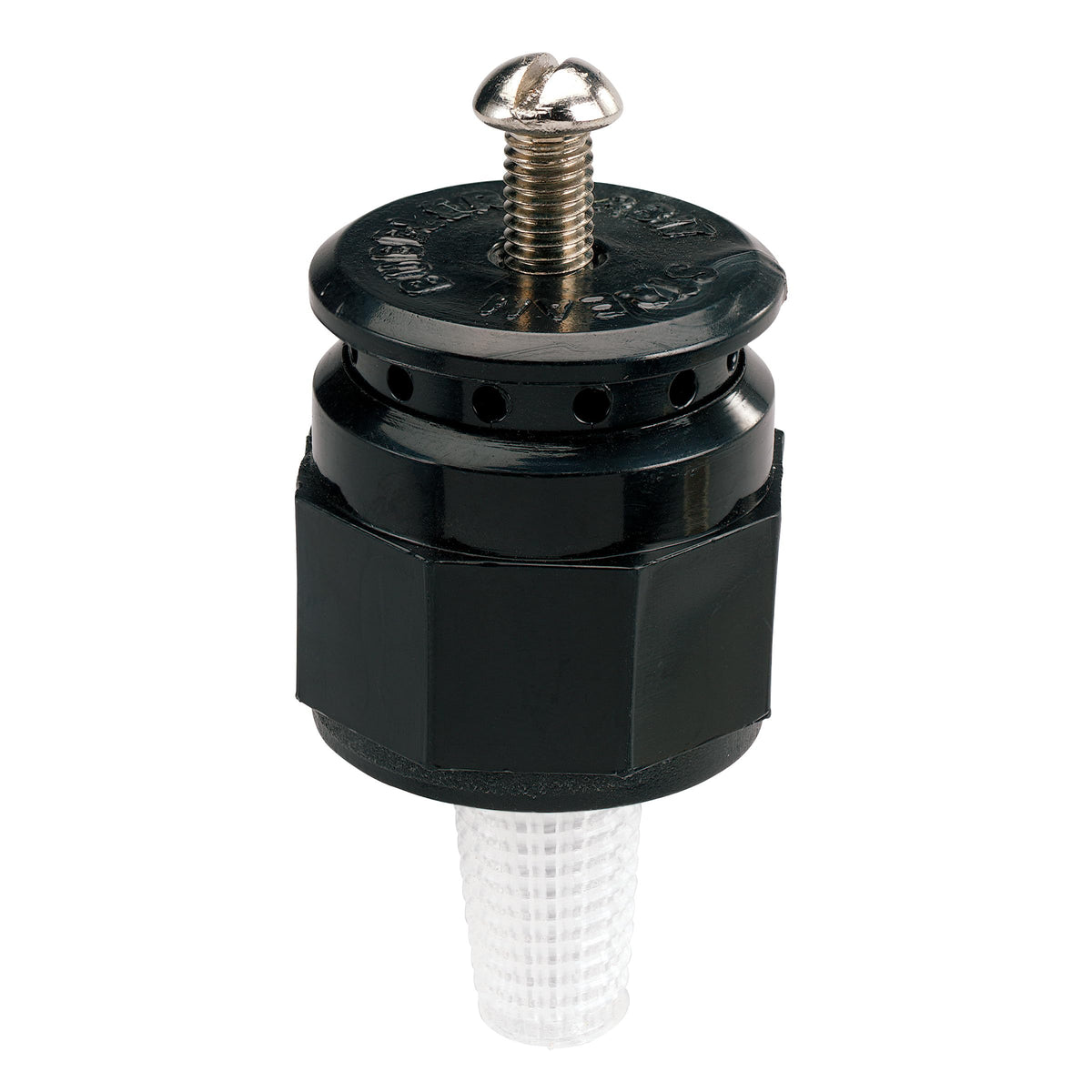 Orbit 1/2 in. 6-Jet Plastic Multi-Stream Shrub Bubbler Head, Half Pattern