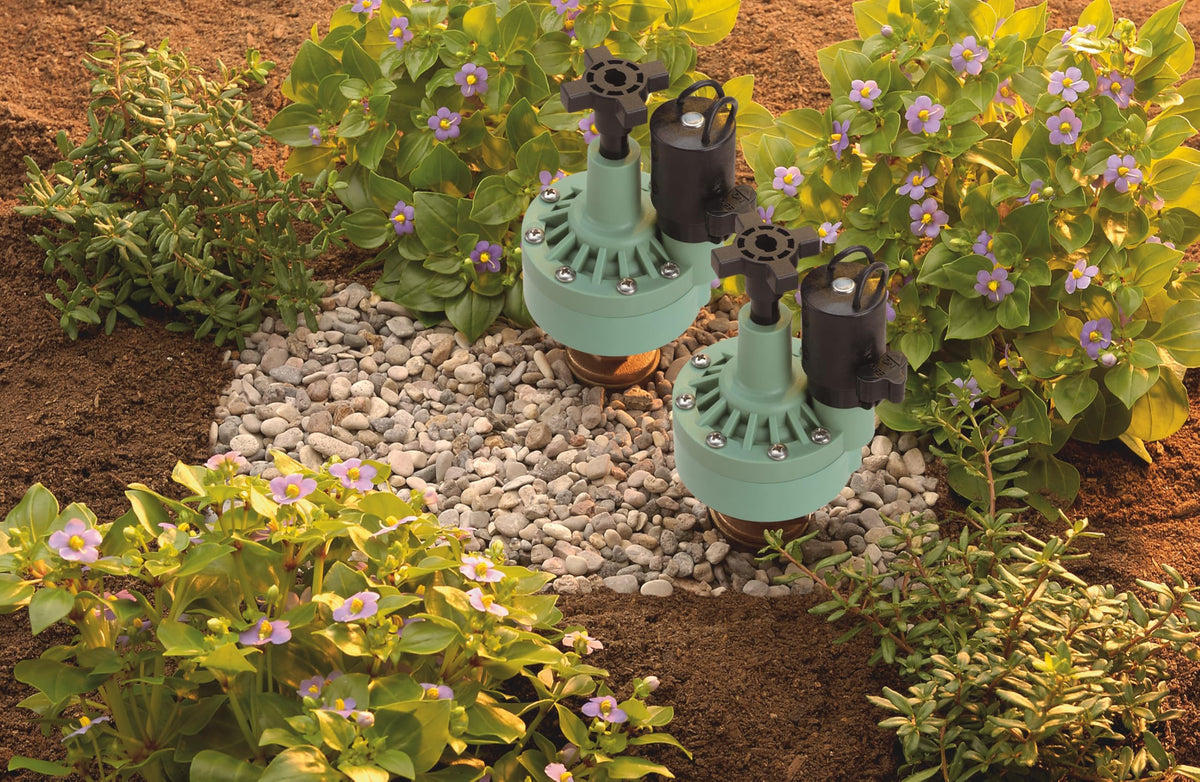 Orbit 1" Automatic Converter Sprinkler Valve with Flow Control