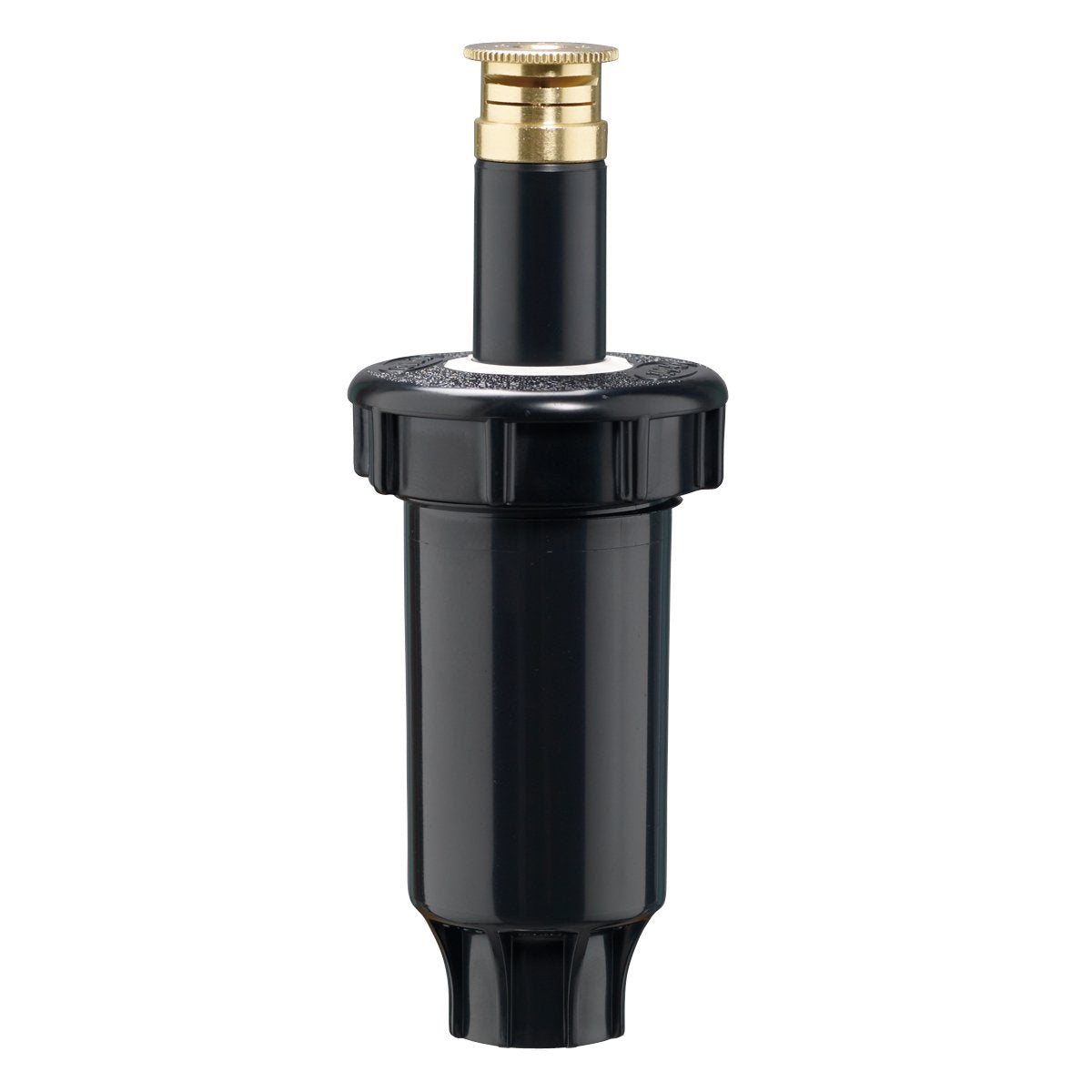 Orbit Twin-Spray Brass Nozzle, Quarter Pattern, 2-Inch Pop-Up