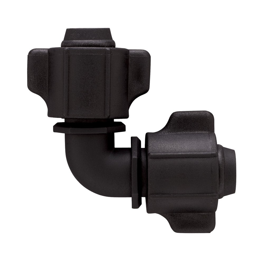 Orbit 1/2" Universal Drip Elbow for Drip Irrigation