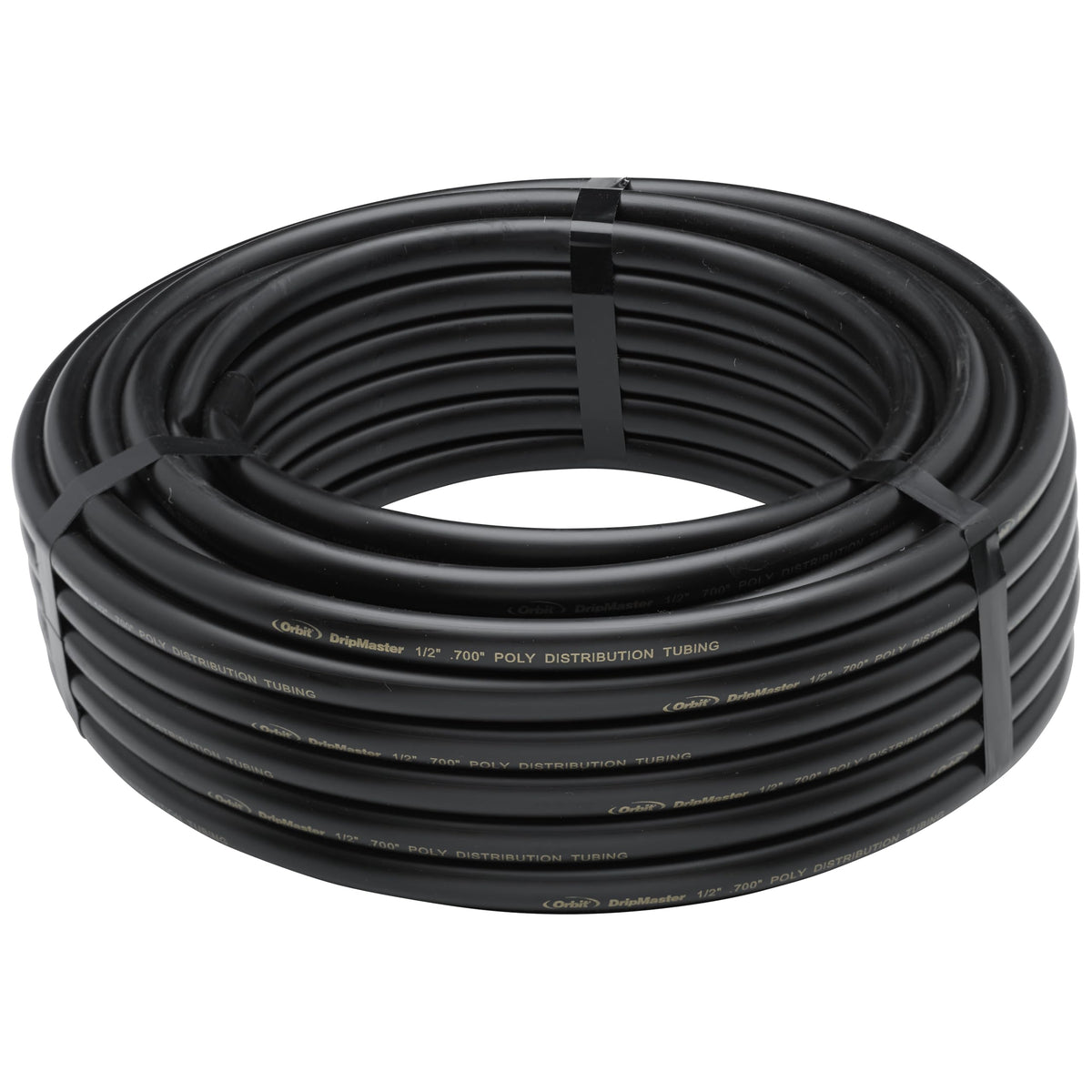 Orbit 1/2 in. x 100 ft. Universal Drip Irrigation Distribution Tubing