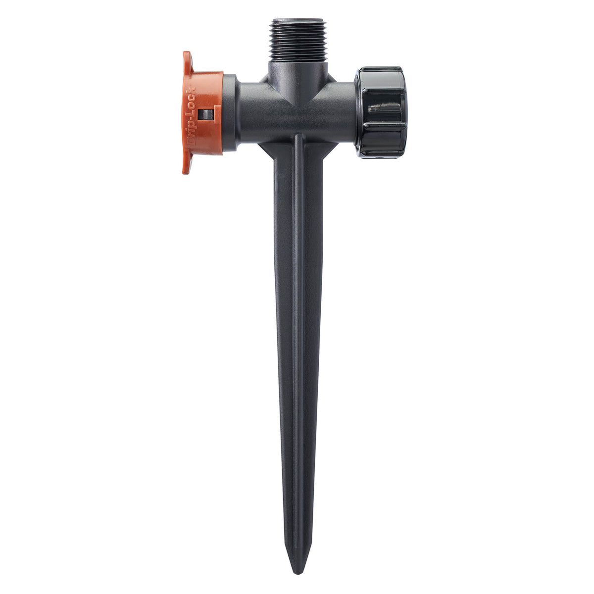 Orbit 1/2" Drip-Lock x 1/2" MPT End Cap Stake