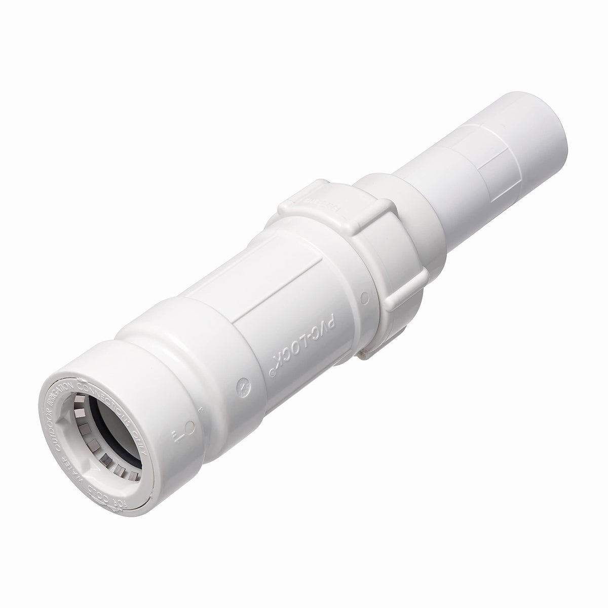 Orbit 1" PVC Slide Repair Fitting