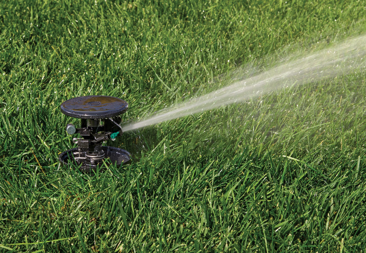 Orbit SuperJet Pop-Up Impact Sprinkler Head