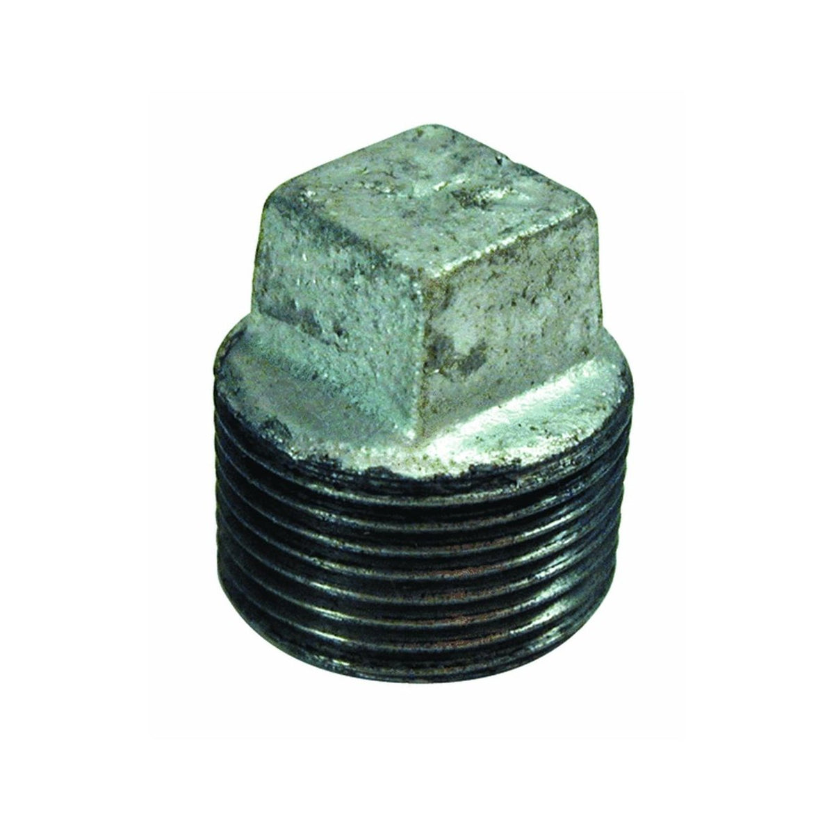 PanNext Galvanized Plug 1-1/4" 311UP-114