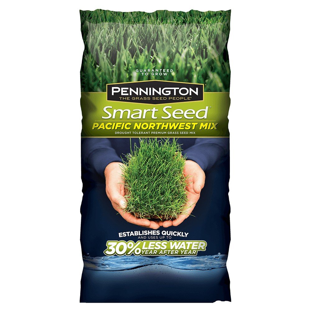 Pennington Smart Seed Pacific Northwest Mix Grass Seed, 3 lb