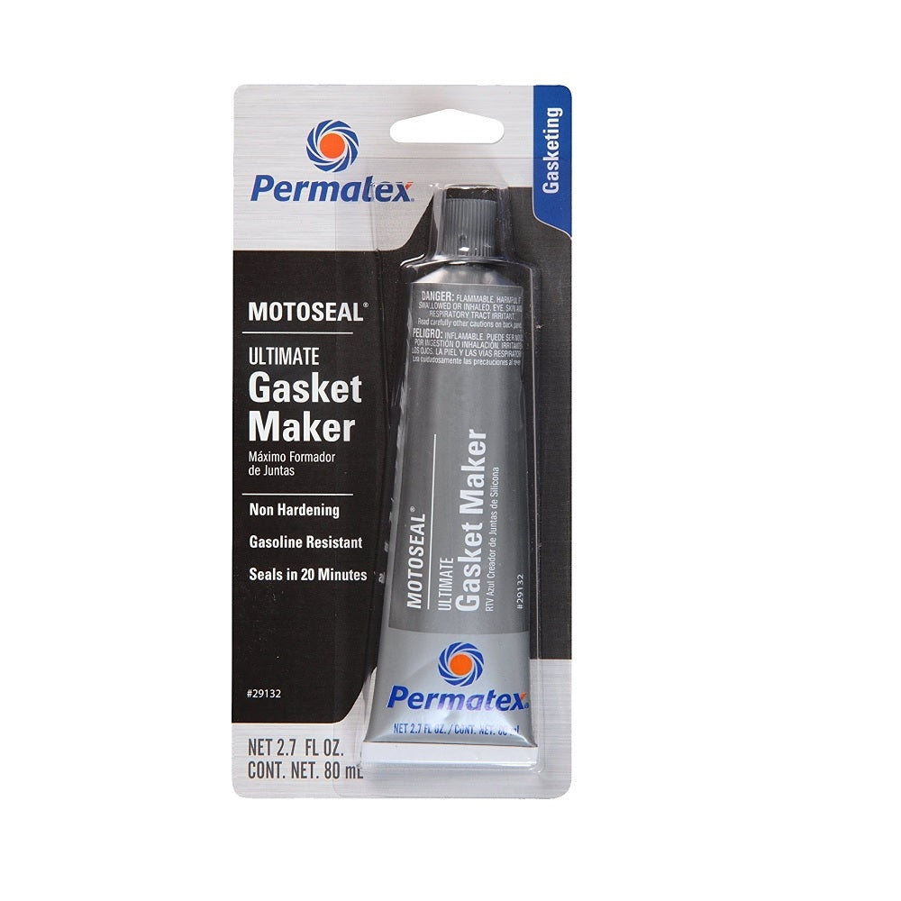 Permatex 29132 Gasket Maker, 2.7 Ounce