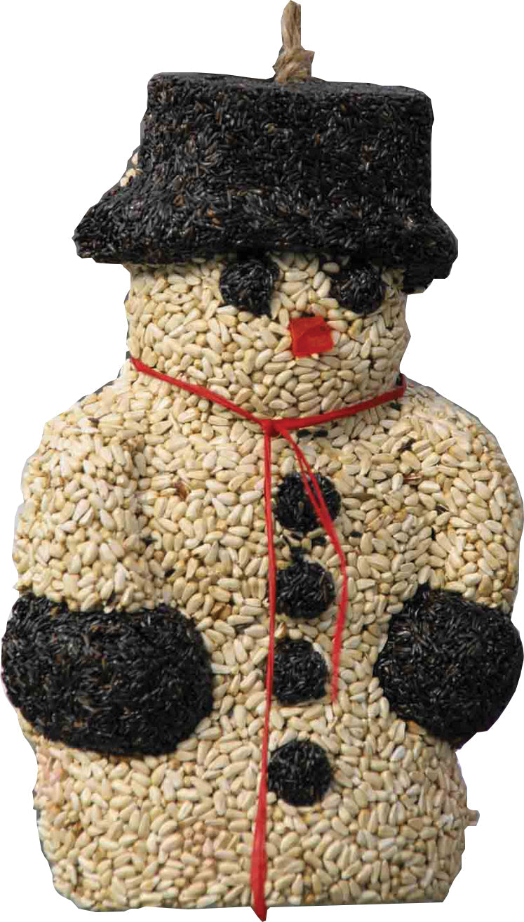 Pine Tree Farms Mr. Sno E. Mann Seed Ornament 24 oz