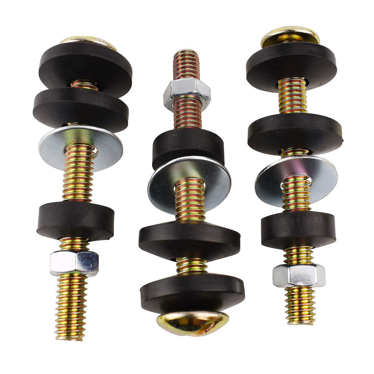 Plumb Pak Toilet Tank-To-Bowl Bolt Set